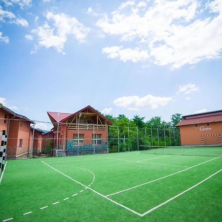 Hotel Gclub Бряза Экстерьер фото