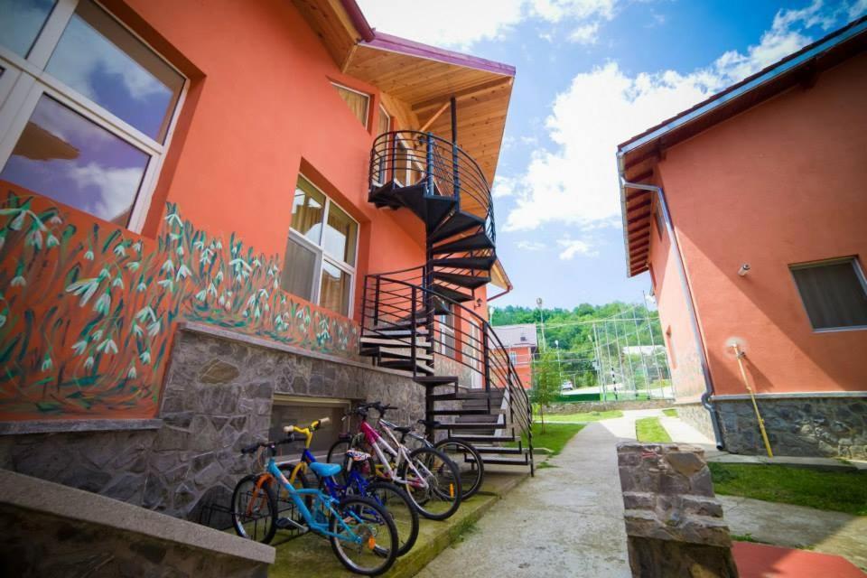 Hotel Gclub Бряза Экстерьер фото
