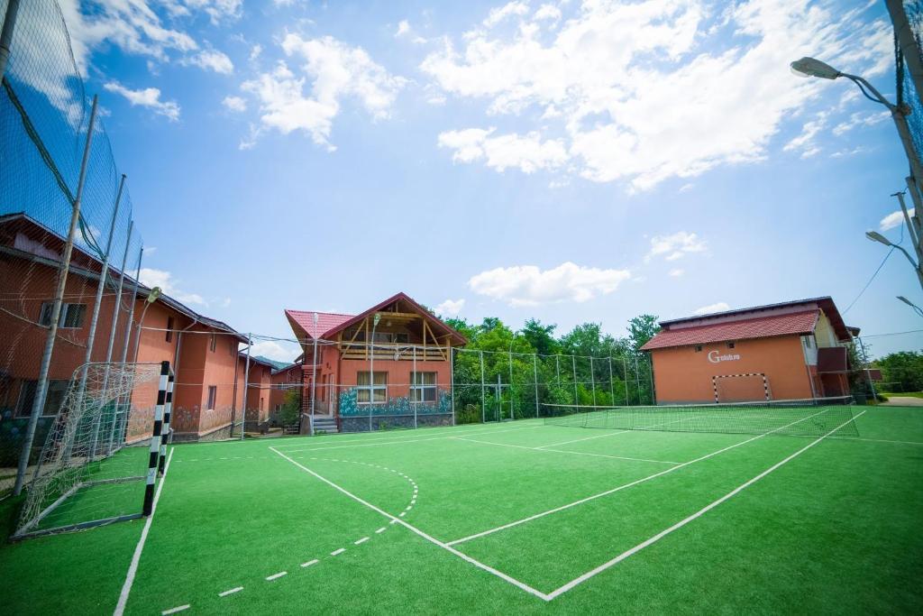 Hotel Gclub Бряза Экстерьер фото
