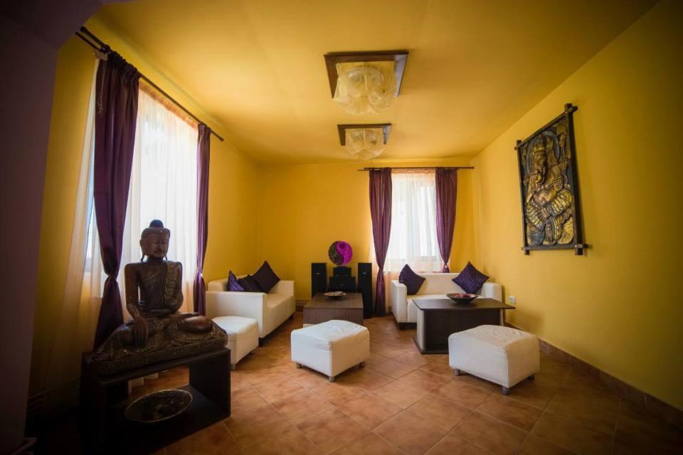 Hotel Gclub Бряза Экстерьер фото